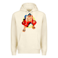 Sandshell #rikishi rank sumo Premium Hoodie - linhVisuals