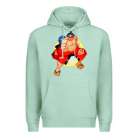 Seafoam #rikishi rank sumo Premium Hoodie - linhVisuals