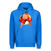 True Royal #rikishi rank sumo Premium Hoodie - linhVisuals