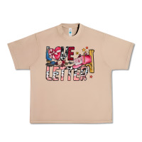 Burro Love Letter Urban Heavy Tee - SublimationCraftShop