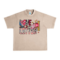 French Oak Love Letter Urban Heavy Tee - SublimationCraftShop
