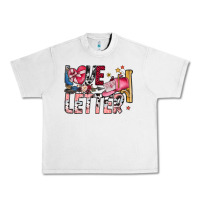 Lunar Rock Love Letter Urban Heavy Tee - SublimationCraftShop