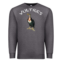Charcoal Heather Vultures Premium Sweatshirt - Bettercallsaul