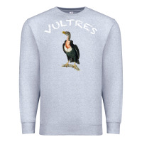Heather Grey Vultures Premium Sweatshirt - Bettercallsaul