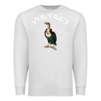 Oatmeal Heather Vultures Premium Sweatshirt - Bettercallsaul