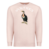 Pale Pink Vultures Premium Sweatshirt - Bettercallsaul