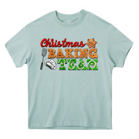 Arona christmas baking team Heavy Core Tee - FaDigitalArtStudio