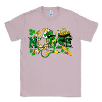 Lilac nurse st patrick Classic Tee - FaDigitalArtStudio