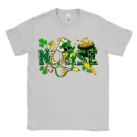 Moon Dust nurse st patrick Classic Tee - FaDigitalArtStudio