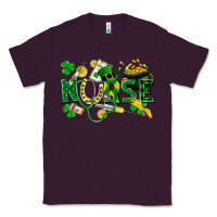 Plum nurse st patrick Classic Tee - FaDigitalArtStudio