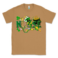 Toasted Coconut nurse st patrick Classic Tee - FaDigitalArtStudio