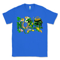 True Royal nurse st patrick Classic Tee - FaDigitalArtStudio