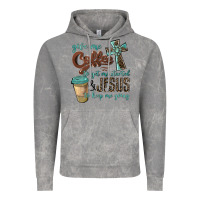 Cloud Rock give me coffee to get me started & jesus to keep me going Vintage Hoodie - BarkalooDesign