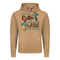 Vintage Camel give me coffee to get me started & jesus to keep me going Vintage Hoodie - BarkalooDesign