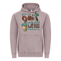 Vintage Zinc give me coffee to get me started & jesus to keep me going Vintage Hoodie - BarkalooDesign