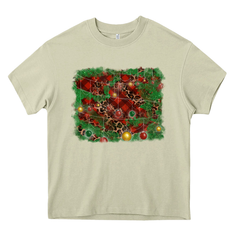 Christmas Background Heavy Core Tee by RanaPortraitStore | Teevron
