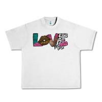 Lunar Rock Love More Urban Heavy Tee - SublimationCraftShop