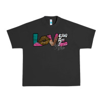 Pigment Black Love More Urban Heavy Tee - SublimationCraftShop