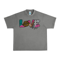 Tornado Love More Urban Heavy Tee - SublimationCraftShop