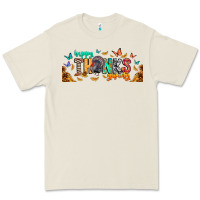 Bone Happy thanksgiving Premium Tee - CowhideDigitalArt