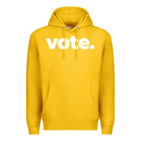 Lemon vote   election voting political long sleeve t shirt Premium Hoodie - linhVisuals