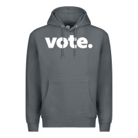 Vote   Election Voting Political Long Sleeve T Shirt Premium Hoodie | Teevron