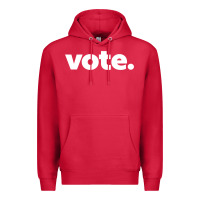 Cardinal vote   election voting political long sleeve t shirt Premium Hoodie - linhVisuals