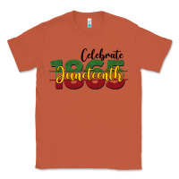 Copper celebrate juneteenth1865 Classic Tee - BarkalooDesign