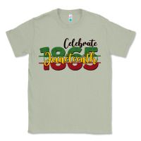 Matcha celebrate juneteenth1865 Classic Tee - BarkalooDesign