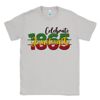Moon Dust celebrate juneteenth1865 Classic Tee - BarkalooDesign