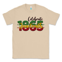 Mushroom celebrate juneteenth1865 Classic Tee - BarkalooDesign