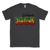 Smoke celebrate juneteenth1865 Classic Tee - BarkalooDesign
