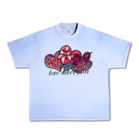Grape Ice love never fails Urban Heavy Tee - SublimationCraftShop