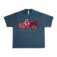 Midnight Navy love never fails Urban Heavy Tee - SublimationCraftShop