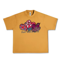 Peanut Butter love never fails Urban Heavy Tee - SublimationCraftShop