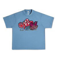 Pebble Blue love never fails Urban Heavy Tee - SublimationCraftShop