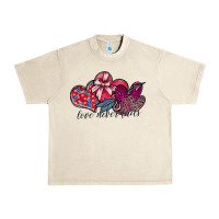Sandshell love never fails Urban Heavy Tee - SublimationCraftShop