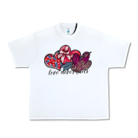White love never fails Urban Heavy Tee - SublimationCraftShop