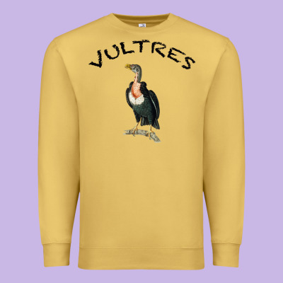 Vultures Premium Sweatshirt Designed By Bettercallsaul