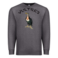 Charcoal Heather Vultures Premium Sweatshirt - Bettercallsaul