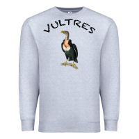Heather Grey Vultures Premium Sweatshirt - Bettercallsaul