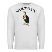 Oatmeal Heather Vultures Premium Sweatshirt - Bettercallsaul