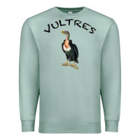 Seafoam Vultures Premium Sweatshirt - Bettercallsaul