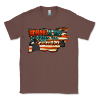 Chestnut Memorial Day honor and remember Classic Tee - FaDigitalArtStudio