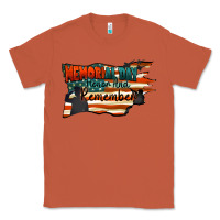 Copper Memorial Day honor and remember Classic Tee - FaDigitalArtStudio