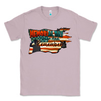 Lilac Memorial Day honor and remember Classic Tee - FaDigitalArtStudio