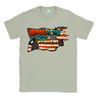 Matcha Memorial Day honor and remember Classic Tee - FaDigitalArtStudio