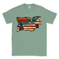 Sage Memorial Day honor and remember Classic Tee - FaDigitalArtStudio
