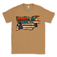 Toasted Coconut Memorial Day honor and remember Classic Tee - FaDigitalArtStudio