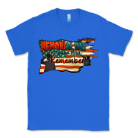 True Royal Memorial Day honor and remember Classic Tee - FaDigitalArtStudio